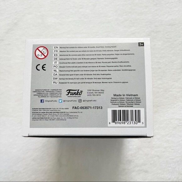 Black Panther Warrior Falls Funko Pop 274 - Marvel - Picture 5 of 8